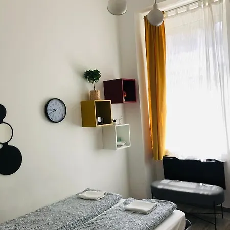 Bella Fiore 2 Apartment Budapest